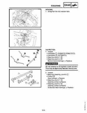 2010-2011 Yamaha RS Vector / RS Venture Service Manual, Page 128