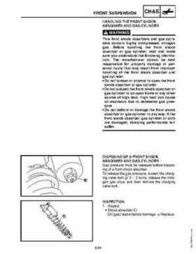 2010-2011 Yamaha RS Vector / RS Venture Service Manual, Page 138