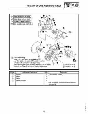 2010-2011 Yamaha RS Vector / RS Venture Service Manual, Page 144