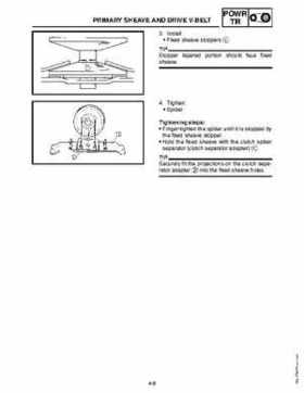 2010-2011 Yamaha RS Vector / RS Venture Service Manual, Page 150