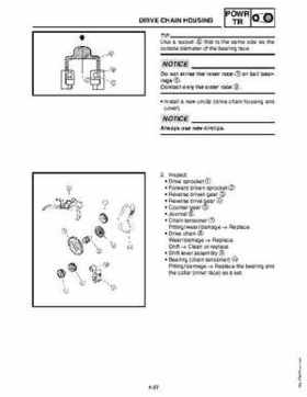 2010-2011 Yamaha RS Vector / RS Venture Service Manual, Page 168