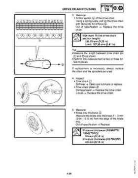 2010-2011 Yamaha RS Vector / RS Venture Service Manual, Page 169