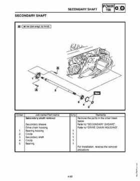 2010-2011 Yamaha RS Vector / RS Venture Service Manual, Page 173