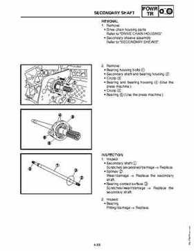 2010-2011 Yamaha RS Vector / RS Venture Service Manual, Page 174