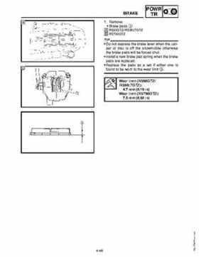 2010-2011 Yamaha RS Vector / RS Venture Service Manual, Page 181