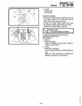 2010-2011 Yamaha RS Vector / RS Venture Service Manual, Page 182