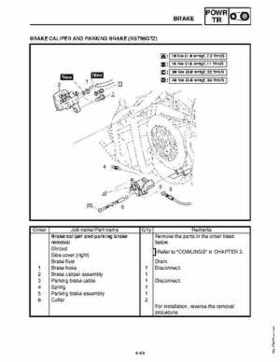 2010-2011 Yamaha RS Vector / RS Venture Service Manual, Page 185