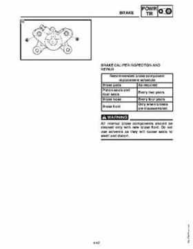 2010-2011 Yamaha RS Vector / RS Venture Service Manual, Page 188