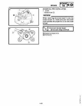 2010-2011 Yamaha RS Vector / RS Venture Service Manual, Page 190
