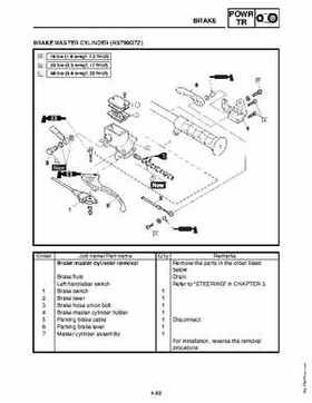 2010-2011 Yamaha RS Vector / RS Venture Service Manual, Page 193