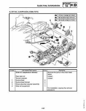 2010-2011 Yamaha RS Vector / RS Venture Service Manual, Page 203