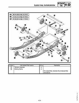 2010-2011 Yamaha RS Vector / RS Venture Service Manual, Page 215