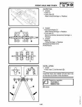2010-2011 Yamaha RS Vector / RS Venture Service Manual, Page 224