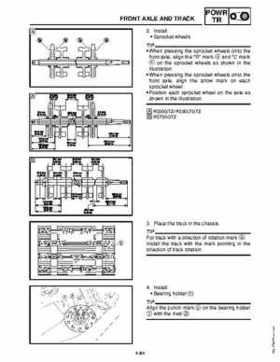 2010-2011 Yamaha RS Vector / RS Venture Service Manual, Page 225