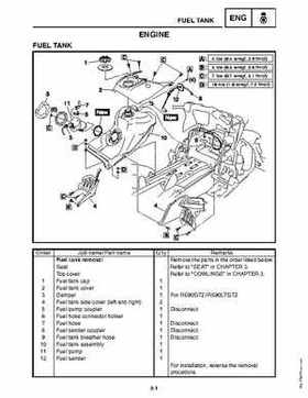 2010-2011 Yamaha RS Vector / RS Venture Service Manual, Page 226