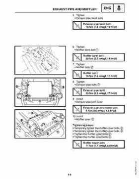 2010-2011 Yamaha RS Vector / RS Venture Service Manual, Page 233