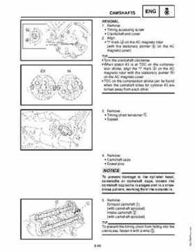 2010-2011 Yamaha RS Vector / RS Venture Service Manual, Page 244