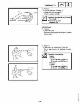 2010-2011 Yamaha RS Vector / RS Venture Service Manual, Page 245
