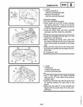 2010-2011 Yamaha RS Vector / RS Venture Service Manual, Page 250