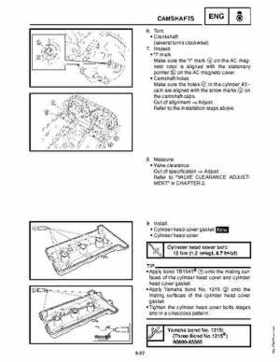 2010-2011 Yamaha RS Vector / RS Venture Service Manual, Page 252