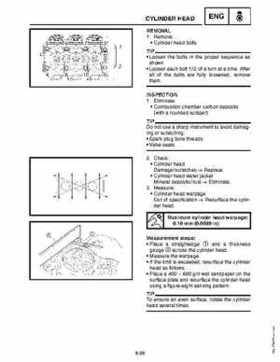 2010-2011 Yamaha RS Vector / RS Venture Service Manual, Page 254