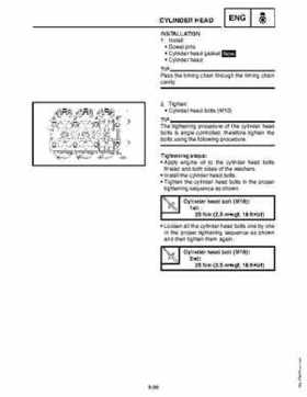2010-2011 Yamaha RS Vector / RS Venture Service Manual, Page 255
