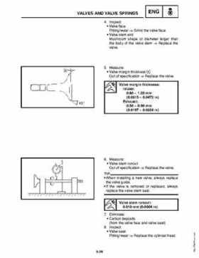 2010-2011 Yamaha RS Vector / RS Venture Service Manual, Page 261