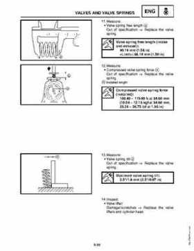 2010-2011 Yamaha RS Vector / RS Venture Service Manual, Page 264