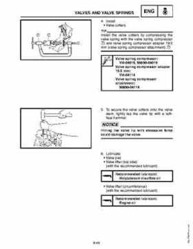 2010-2011 Yamaha RS Vector / RS Venture Service Manual, Page 266