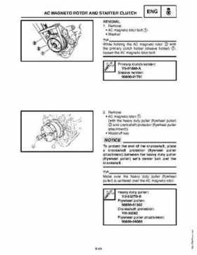 2010-2011 Yamaha RS Vector / RS Venture Service Manual, Page 269