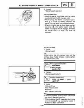 2010-2011 Yamaha RS Vector / RS Venture Service Manual, Page 271