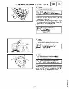 2010-2011 Yamaha RS Vector / RS Venture Service Manual, Page 272