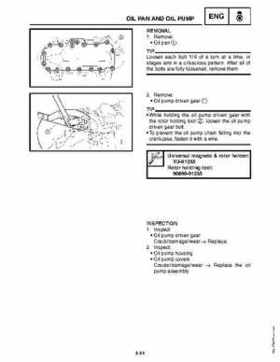 2010-2011 Yamaha RS Vector / RS Venture Service Manual, Page 276