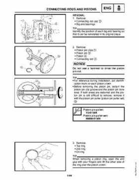 2010-2011 Yamaha RS Vector / RS Venture Service Manual, Page 291
