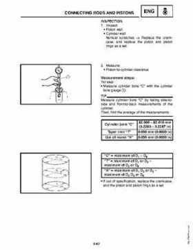 2010-2011 Yamaha RS Vector / RS Venture Service Manual, Page 292