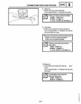 2010-2011 Yamaha RS Vector / RS Venture Service Manual, Page 295