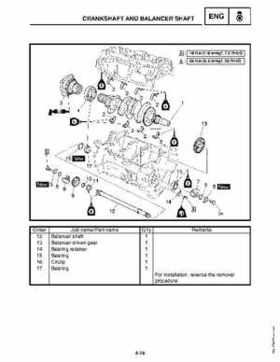 2010-2011 Yamaha RS Vector / RS Venture Service Manual, Page 303