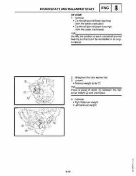 2010-2011 Yamaha RS Vector / RS Venture Service Manual, Page 304