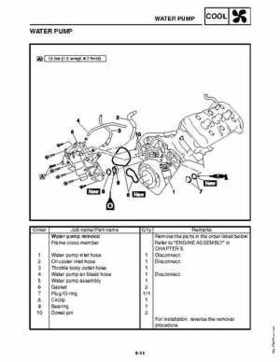 2010-2011 Yamaha RS Vector / RS Venture Service Manual, Page 322