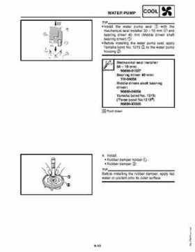 2010-2011 Yamaha RS Vector / RS Venture Service Manual, Page 326