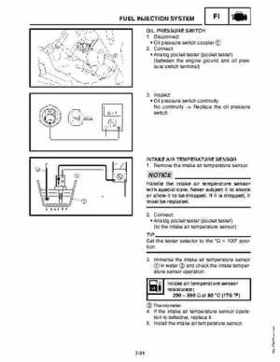 2010-2011 Yamaha RS Vector / RS Venture Service Manual, Page 358