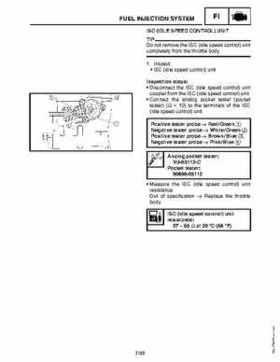 2010-2011 Yamaha RS Vector / RS Venture Service Manual, Page 359