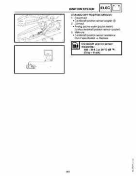 2010-2011 Yamaha RS Vector / RS Venture Service Manual, Page 375