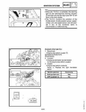 2010-2011 Yamaha RS Vector / RS Venture Service Manual, Page 377