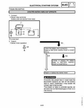 2010-2011 Yamaha RS Vector / RS Venture Service Manual, Page 381