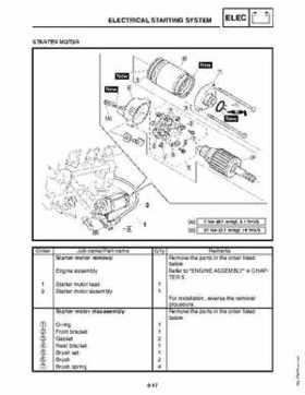 2010-2011 Yamaha RS Vector / RS Venture Service Manual, Page 383