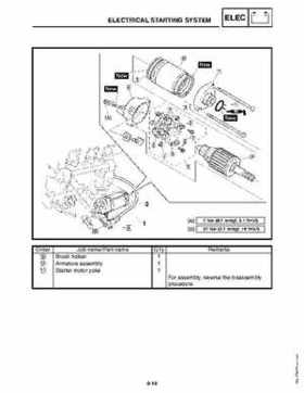 2010-2011 Yamaha RS Vector / RS Venture Service Manual, Page 384