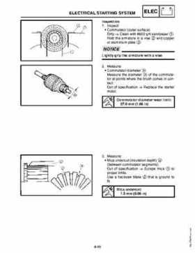 2010-2011 Yamaha RS Vector / RS Venture Service Manual, Page 385