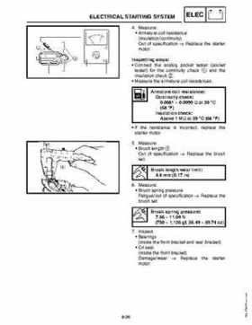 2010-2011 Yamaha RS Vector / RS Venture Service Manual, Page 386