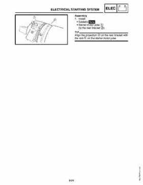 2010-2011 Yamaha RS Vector / RS Venture Service Manual, Page 387